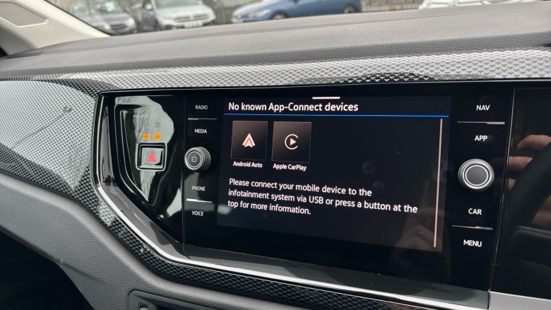 Volkswagen Polo 1.0 Life 5dr Petrol Hatchback